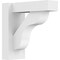 Ekena Millwork Carmel Architectural Grade PVC Outlooker with Block Ends, 5"W X 12"D X 12"H OUTP05X12X12CAR05 - alternate 1